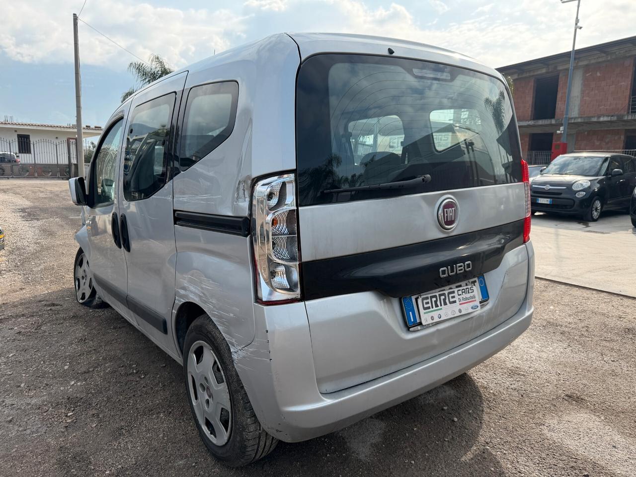 FIAT QUBO 2017 1.4 NATURAL/POWER 70 CV *SINISTRATO