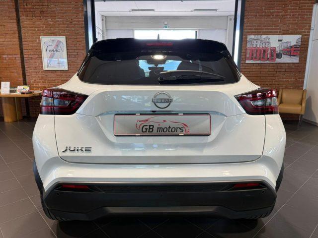 NISSAN Juke 1.0 DIG-T 114 CV N-Connecta LED - TELEC. - 17