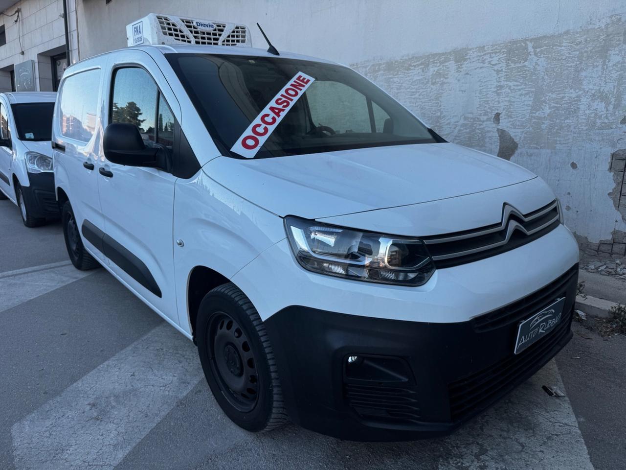 Citroen Berlingo BlueHDi 100 FRIGO ISOTERMICO