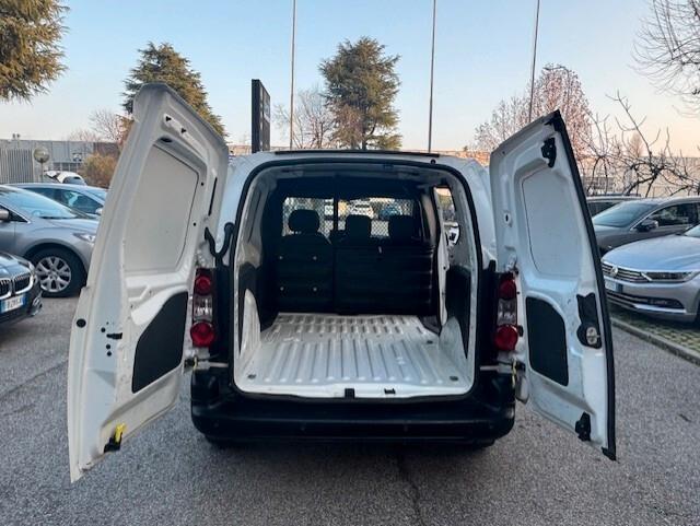 Citroen Berlingo BlueHDi 100 Van 3 posti Club L1
