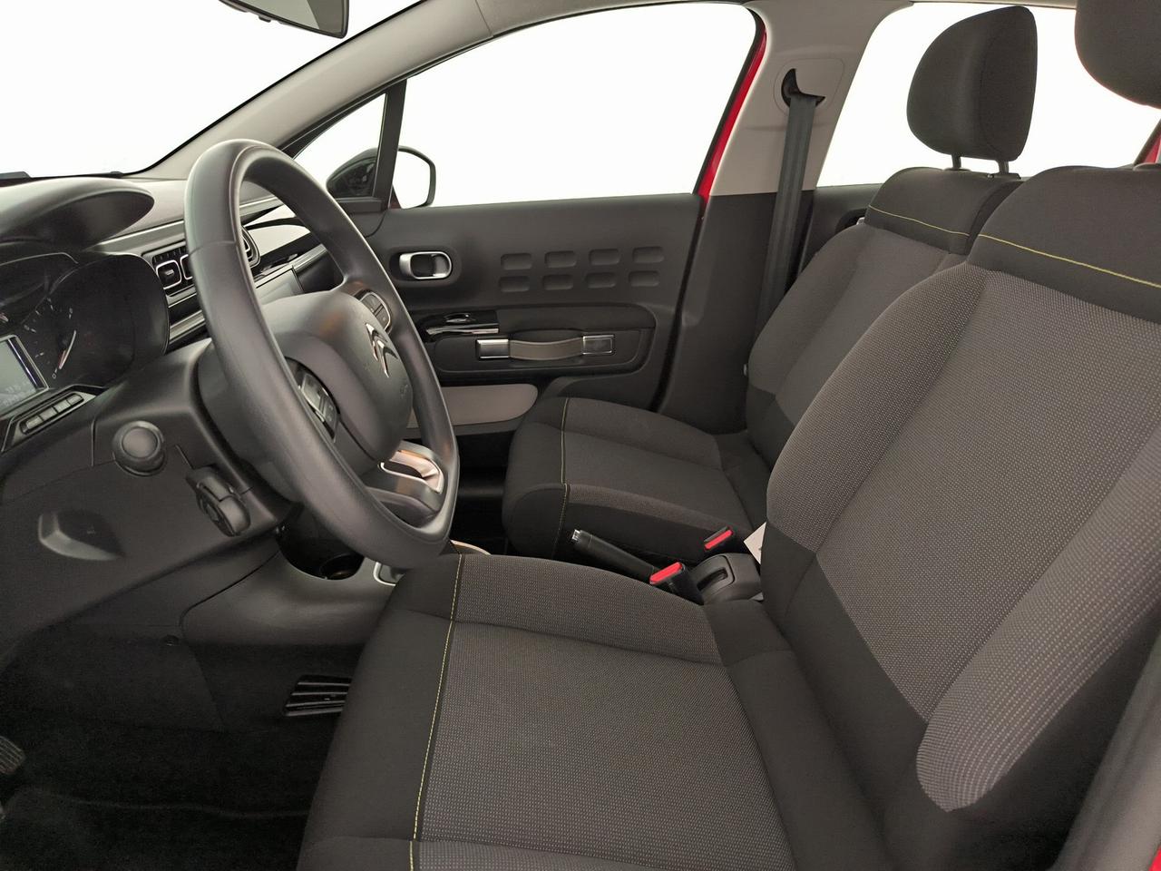 Citroen C3 1.2 puretech shine s&s 83cv neopatentati