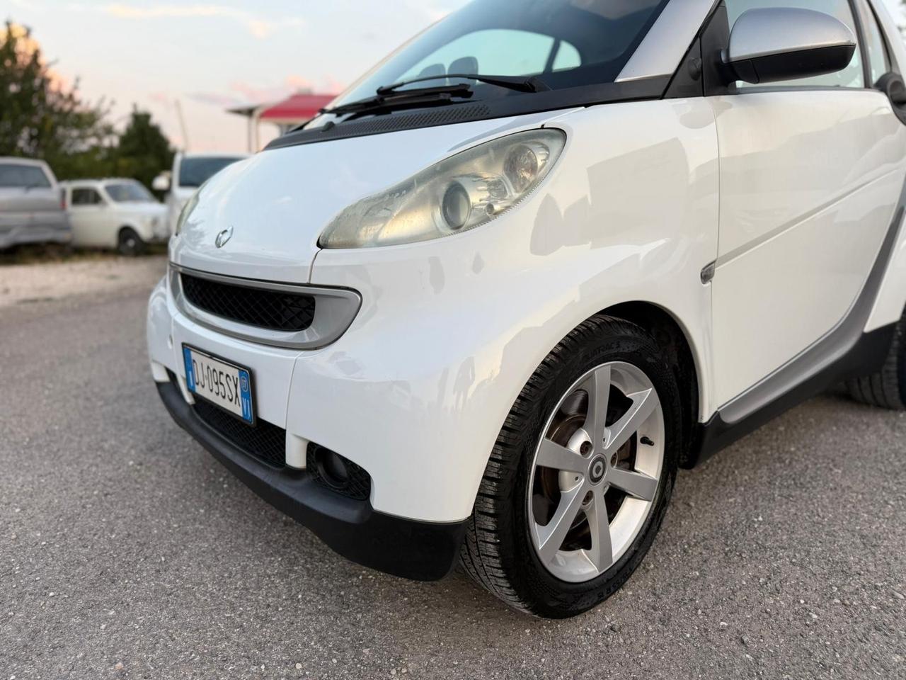 Smart ForTwo 1000 52 kW coupé pulse