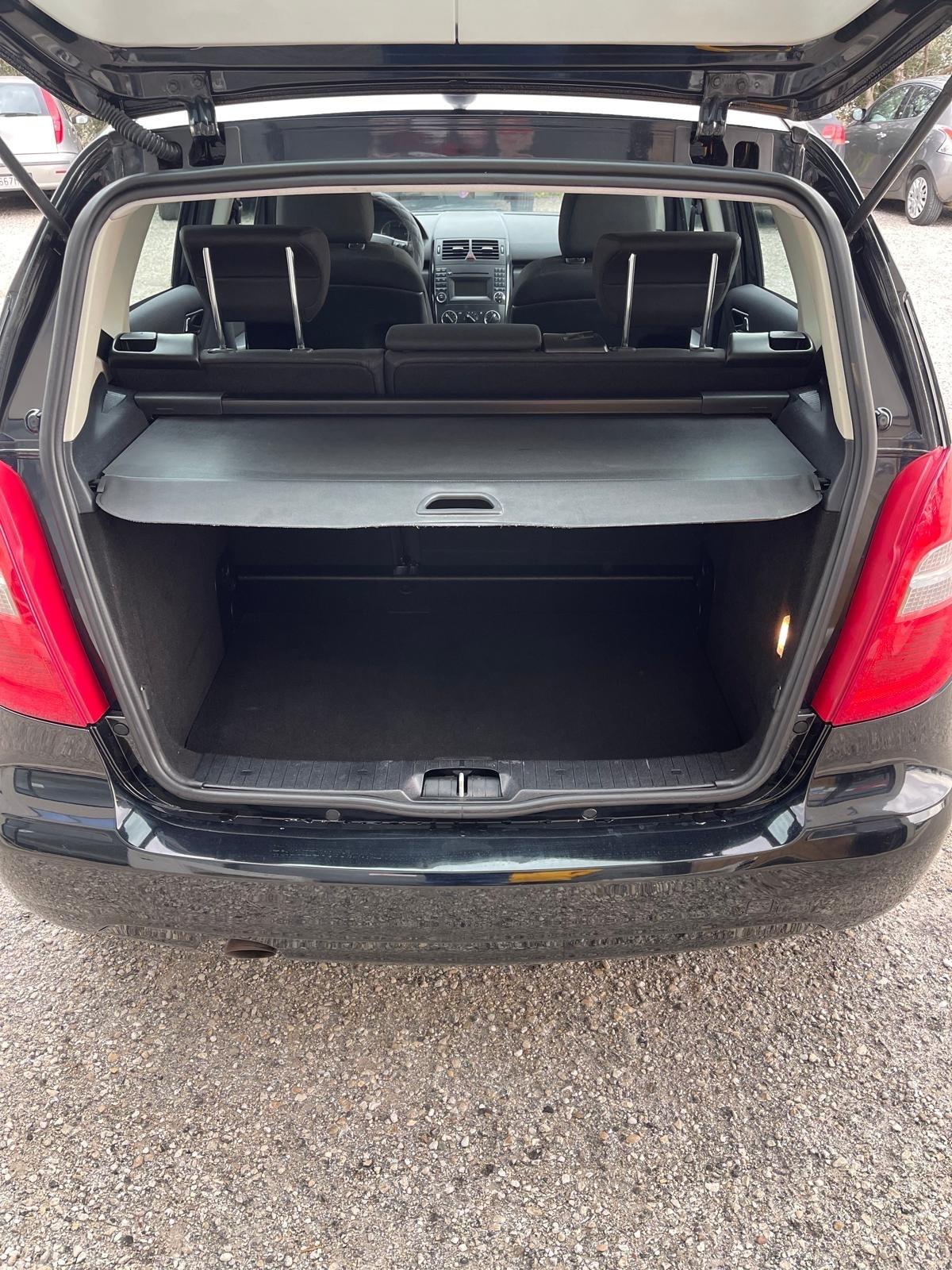 Mercedes A 180 - NEOPATENTATI