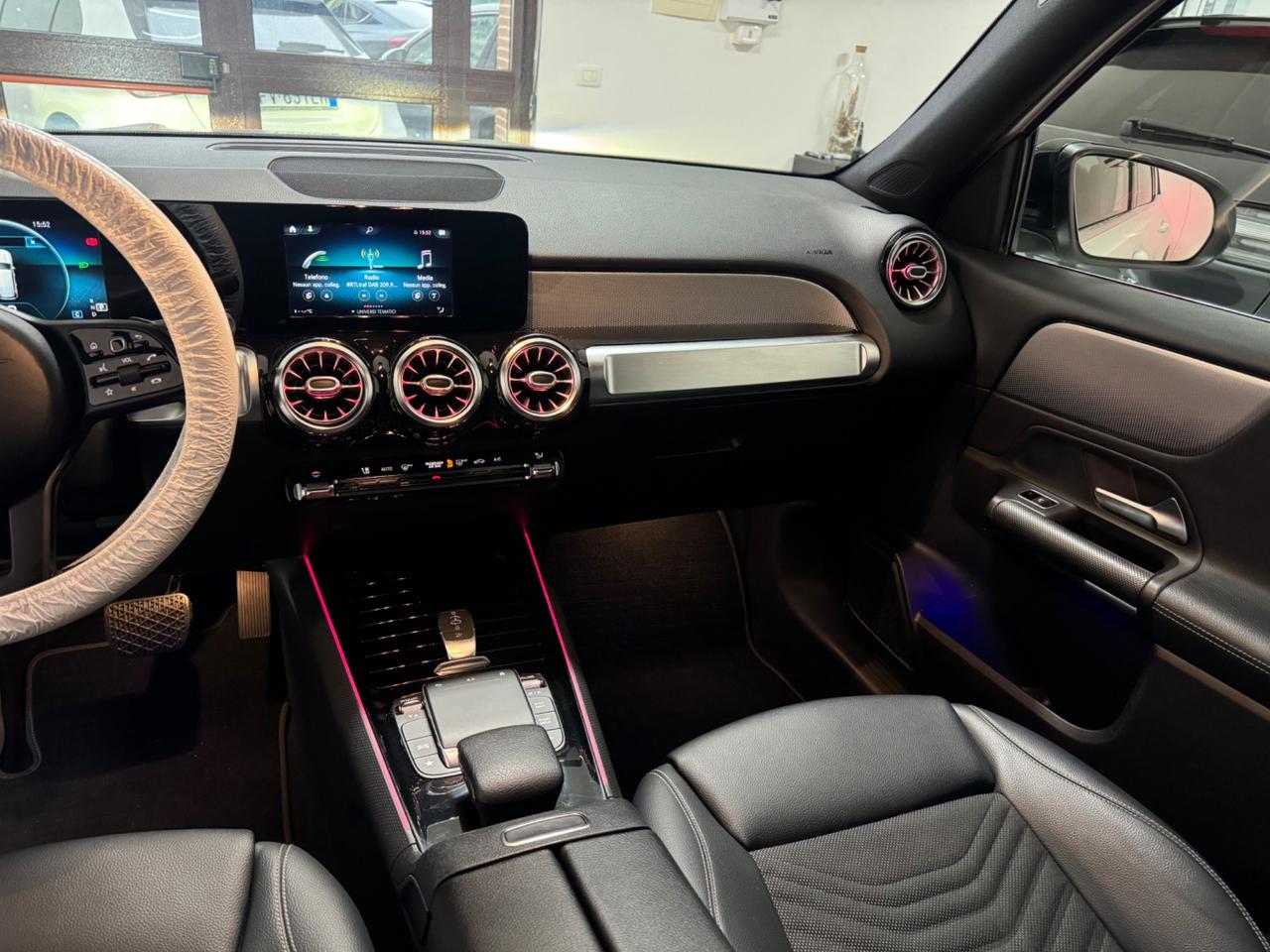 Mercedes-benz GLB 200 d Automatic Sport