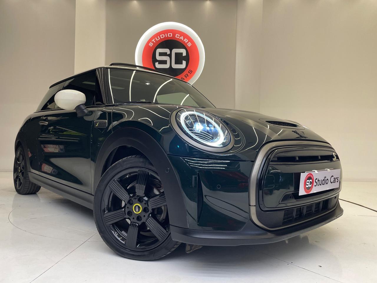 Mini Full Electric Cooper SE Resolute *FULL