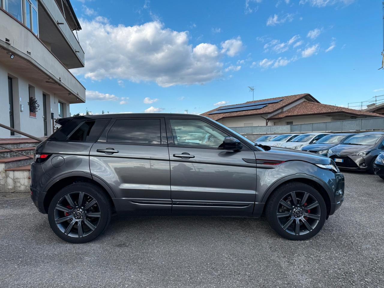 Land Rover Range Evoque 2.2 TD4 5p. British Edition Dynamic