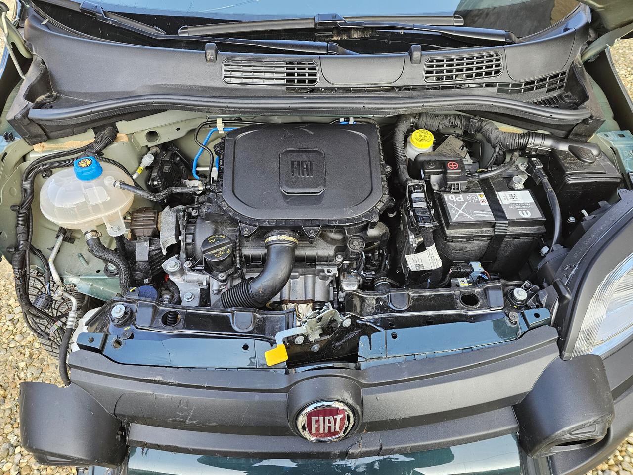 Fiat Panda Cross 1.0 FireFly S&S Hybrid