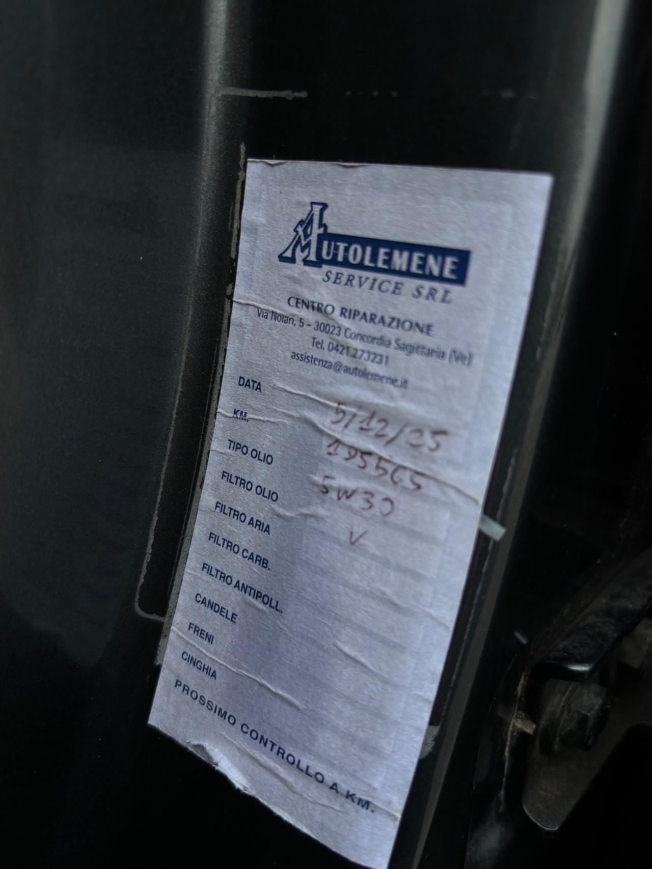 Peugeot 208 1.2 benzina. Neopatentati. Garanzia