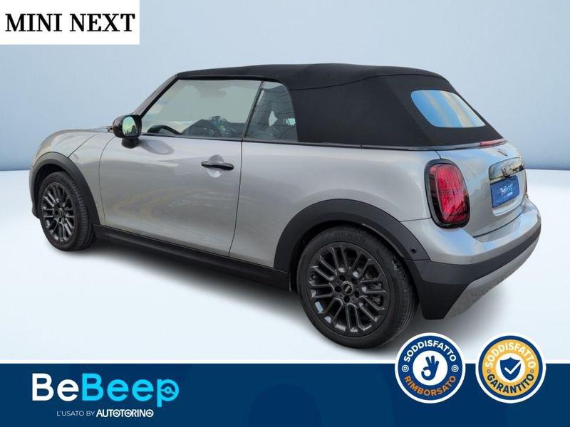 MINI Mini Electric Cabrio Mini Cabrio 2.0 C CLASSIC AUTO