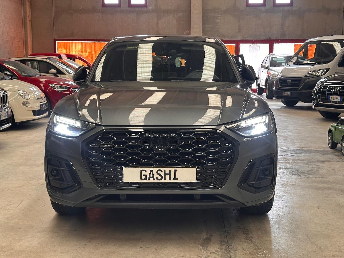 AUDI - Q5 - 40 TDI quattro S tronic S line Plus