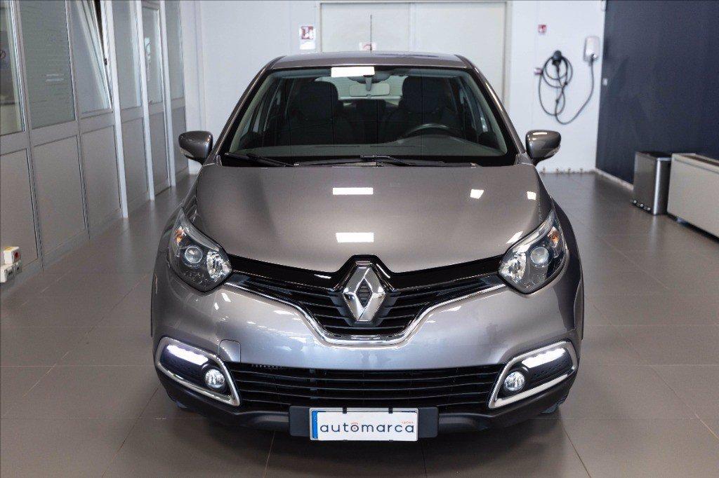 RENAULT Captur 0.9 tce Live s&s 90cv del 2014
