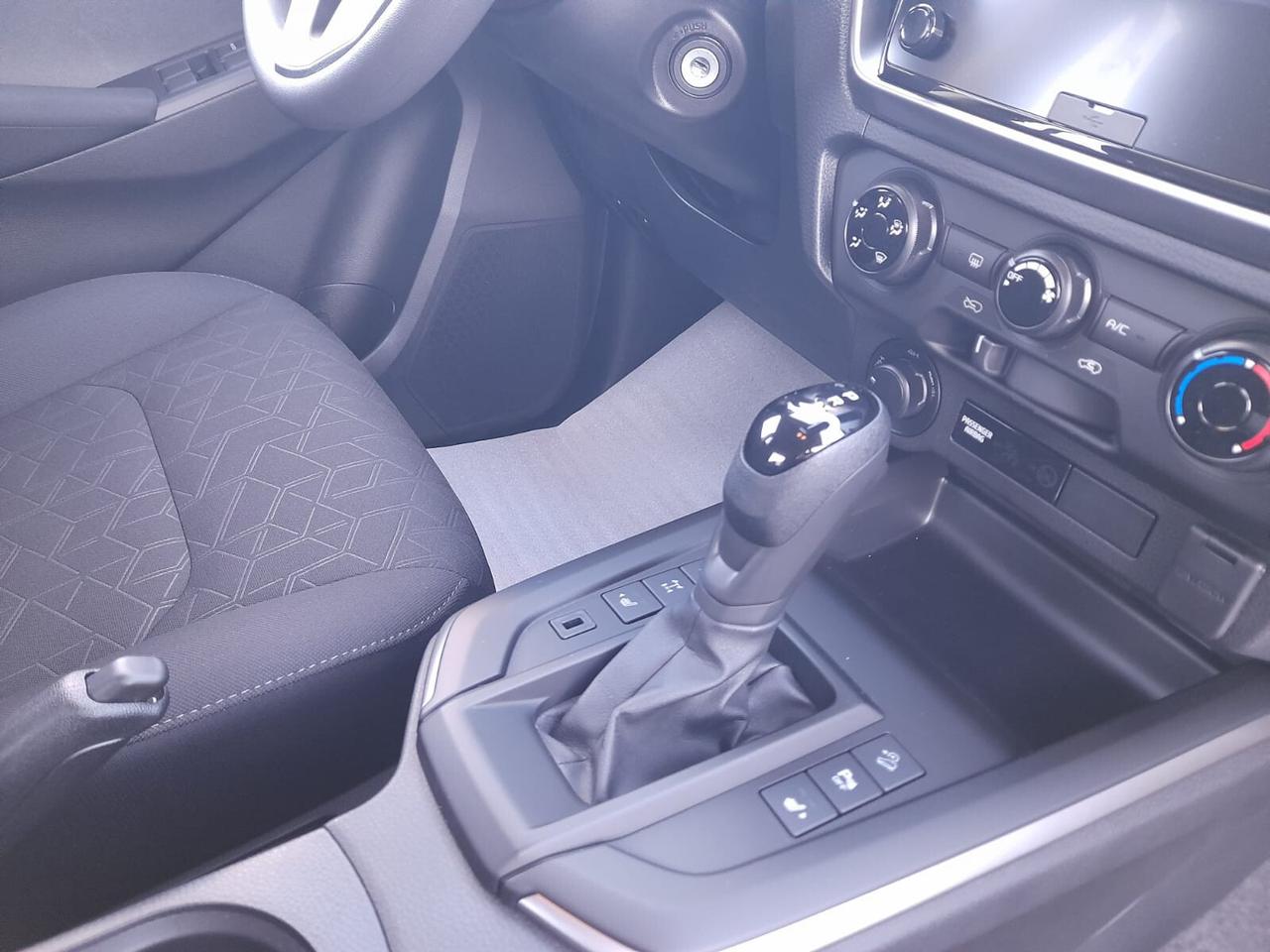 Isuzu D-Max N60 1.9 aut. Crew BB+ Cab