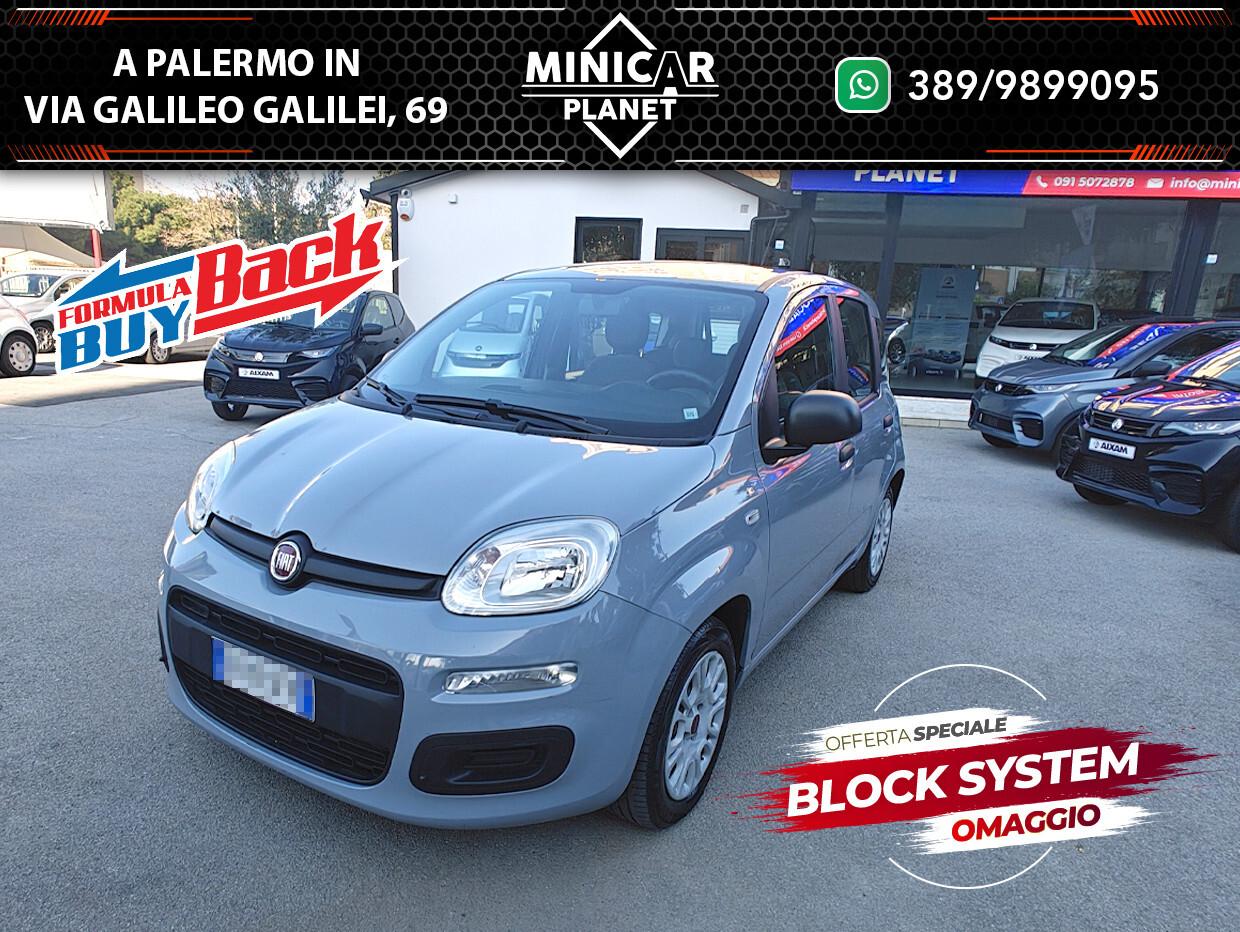 Fiat Panda 1.0 FireFly S&S Hybrid