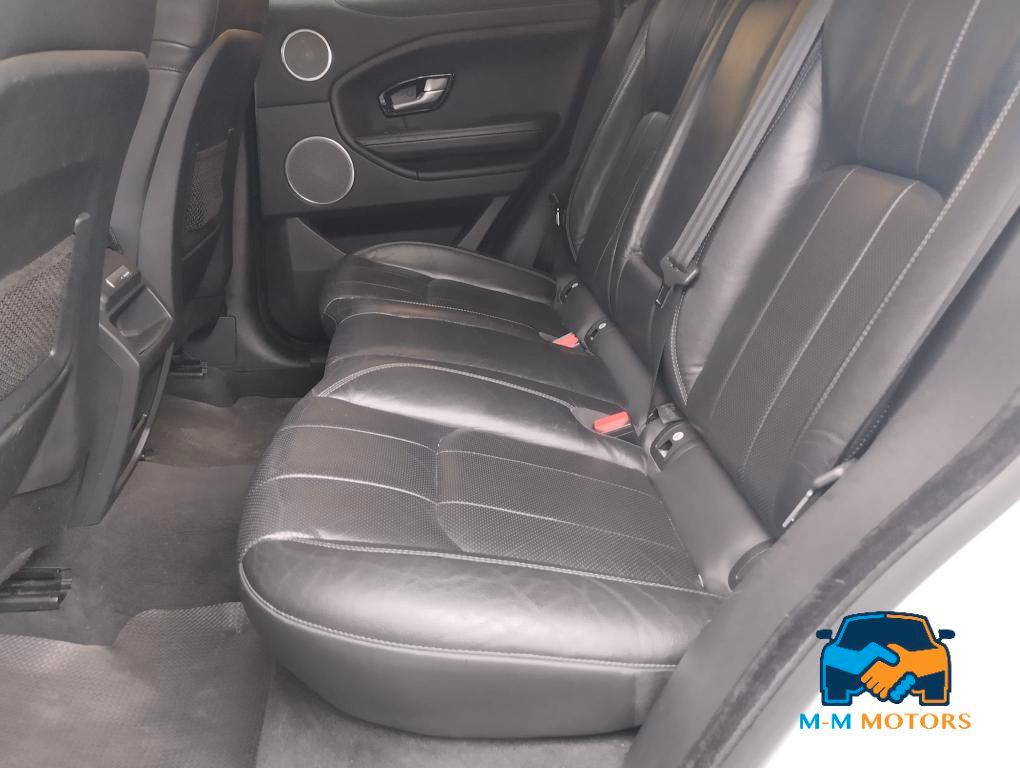 Land Rover Range Rover Evoque 5 Porte Range Rover Evoque 5p 2.0 td4 HSE R DYNAMIC AWD 150cv auto