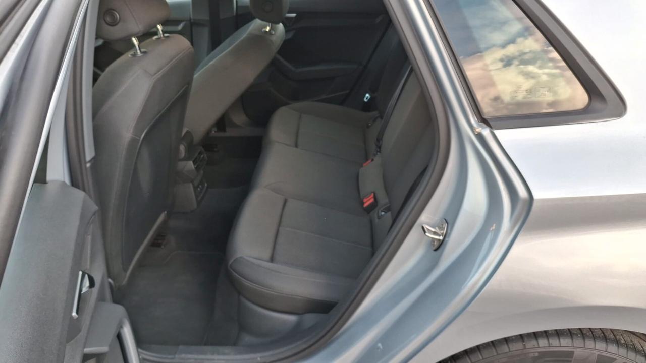 Audi A3 SPB 35 TDI S tronic Business Advanced