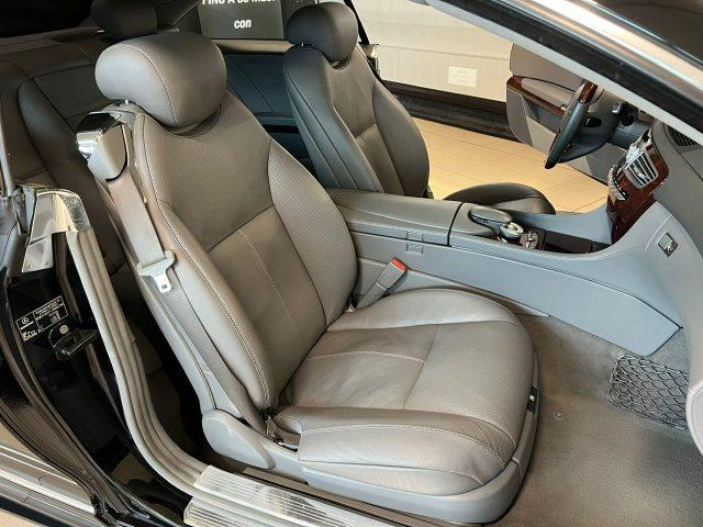 MERCEDES-BENZ CL 500 63 AMG PACCHETTO ESTETICO COMPLETO ORIGINALE !