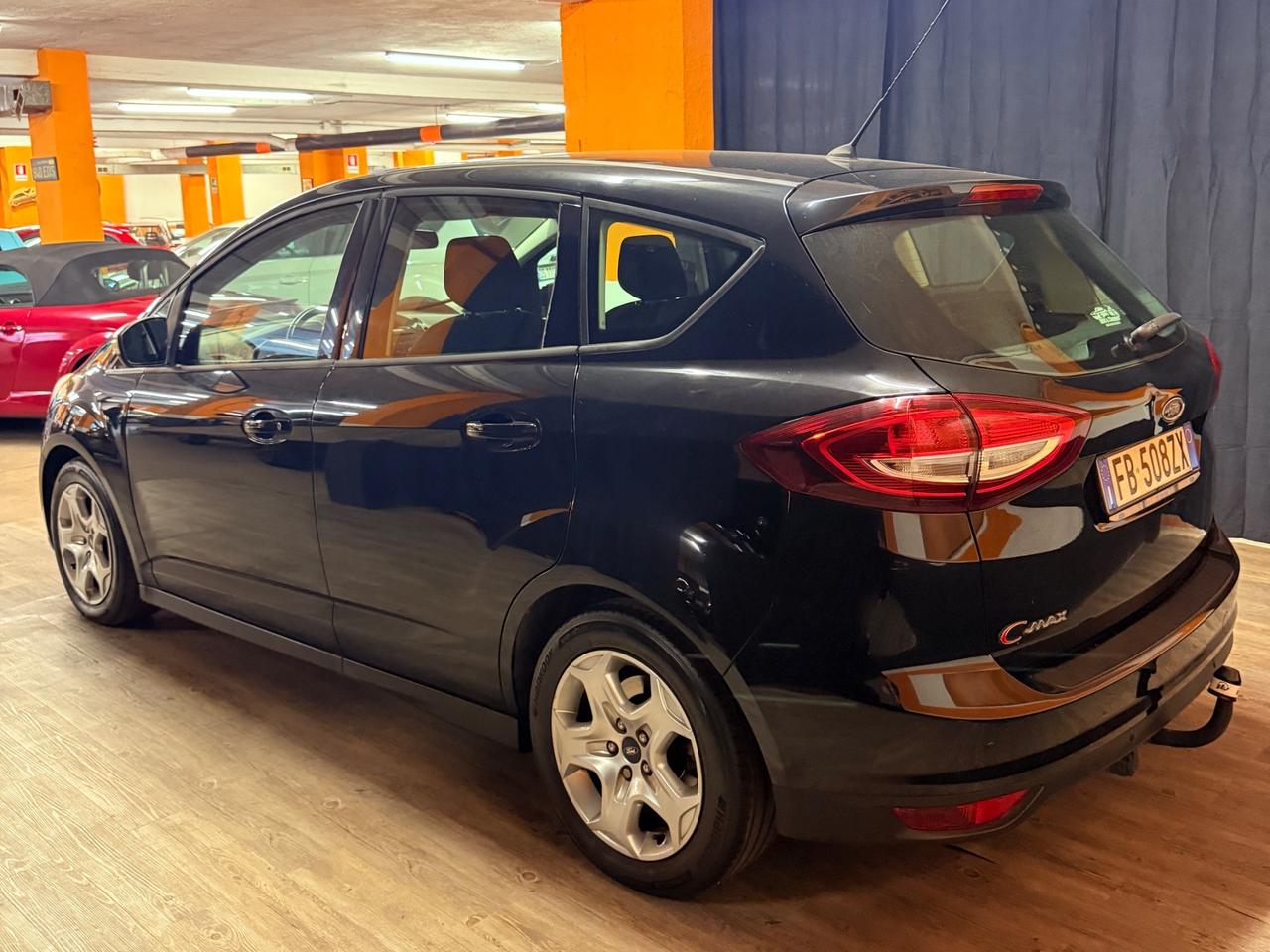 FANTASTICA FORD C-MAX TDCI IN OTTIME CONDIZIONI