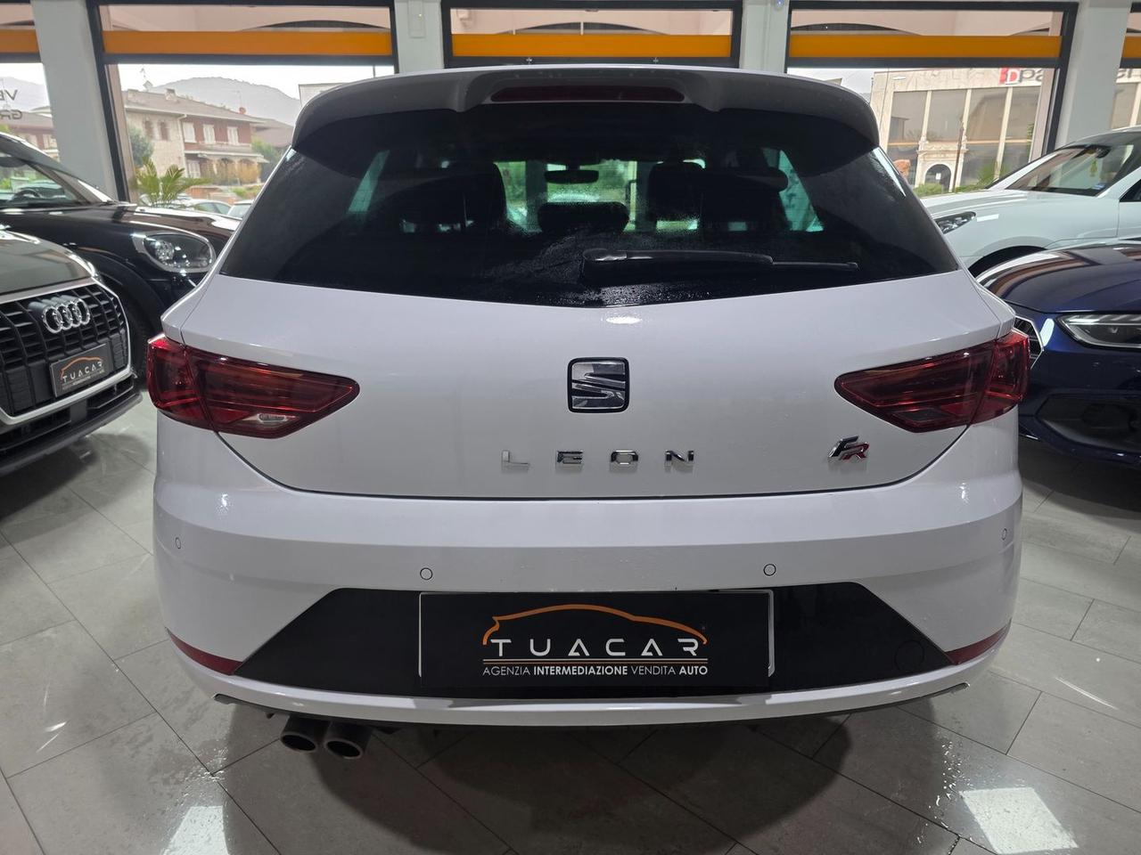 Seat Leon FR 1.5 TSI EVO #7077