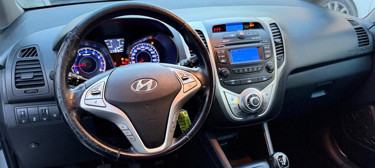 Hyundai iX20 1.4 GPL 90 Cv