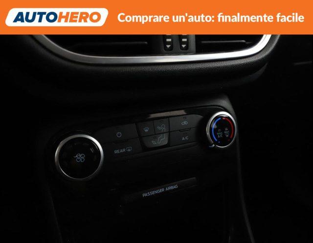 FORD Puma 1.0 EcoBoost Hybrid 125 CV S&S Titanium