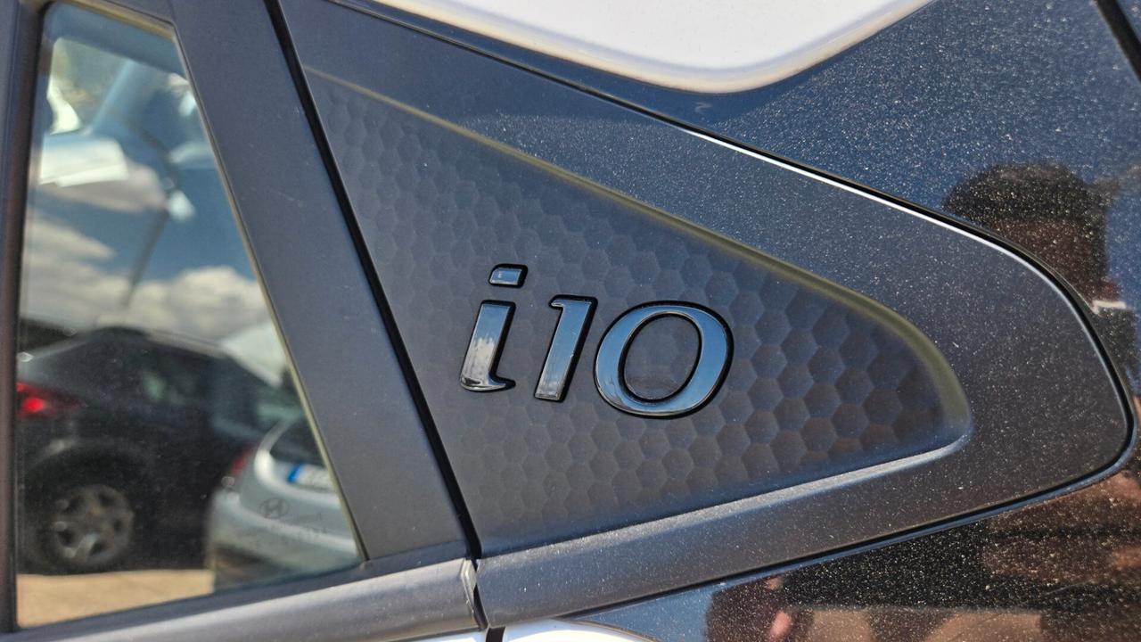 Hyundai i10 1.0 GPL Econext Advanced