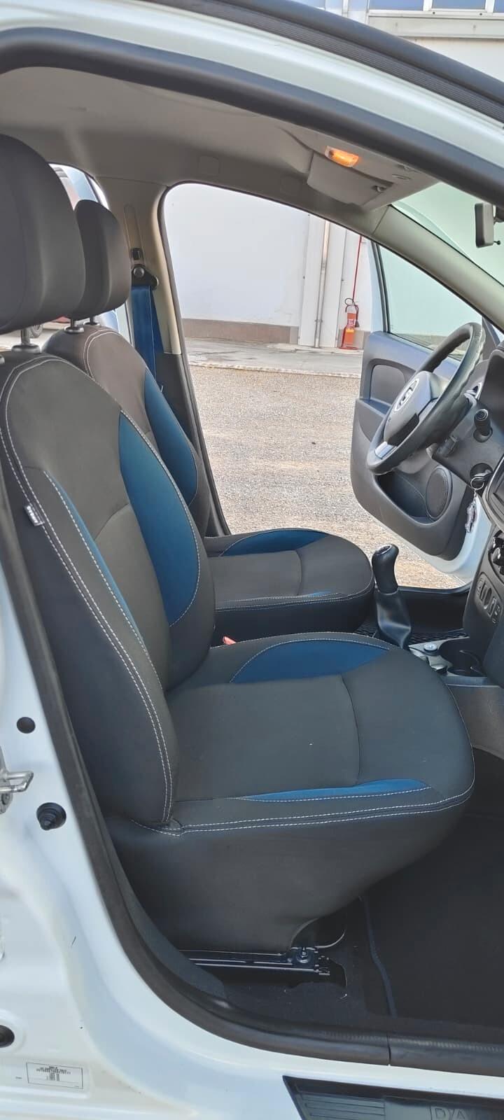 Dacia Sandero 0.9 TCe 12V T-GPL 90CV Start&Stop La Gazzetta d. Sp.