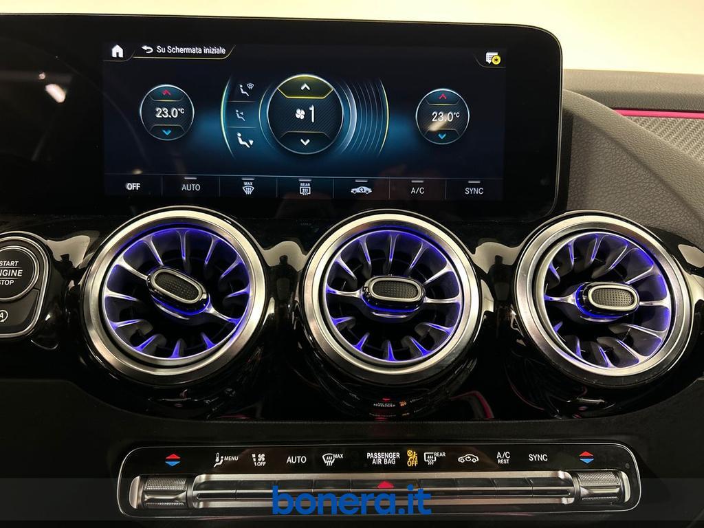 Mercedes GLA 200 200 D Premium 8G-DCT