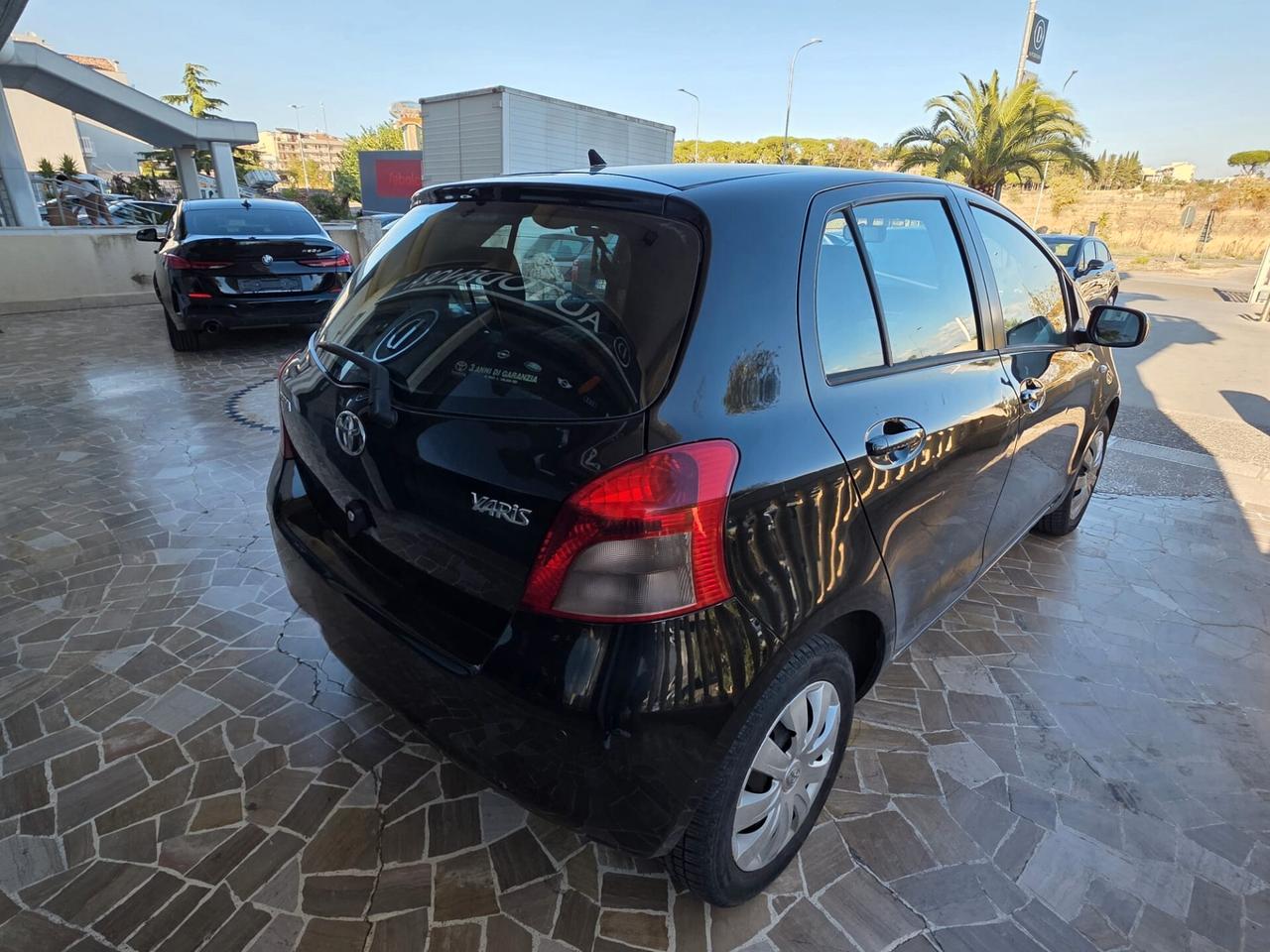 Toyota Yaris 1.4 D-4D 5 porte M-MT Sol#AUTO#CLIMA
