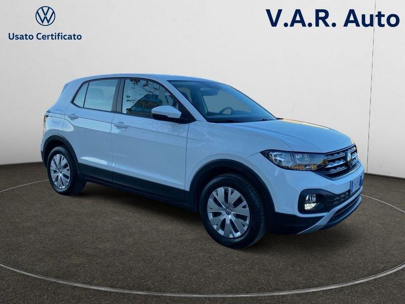 Volkswagen T-Cross T-Cross 1.0 TSI Urban BMT
