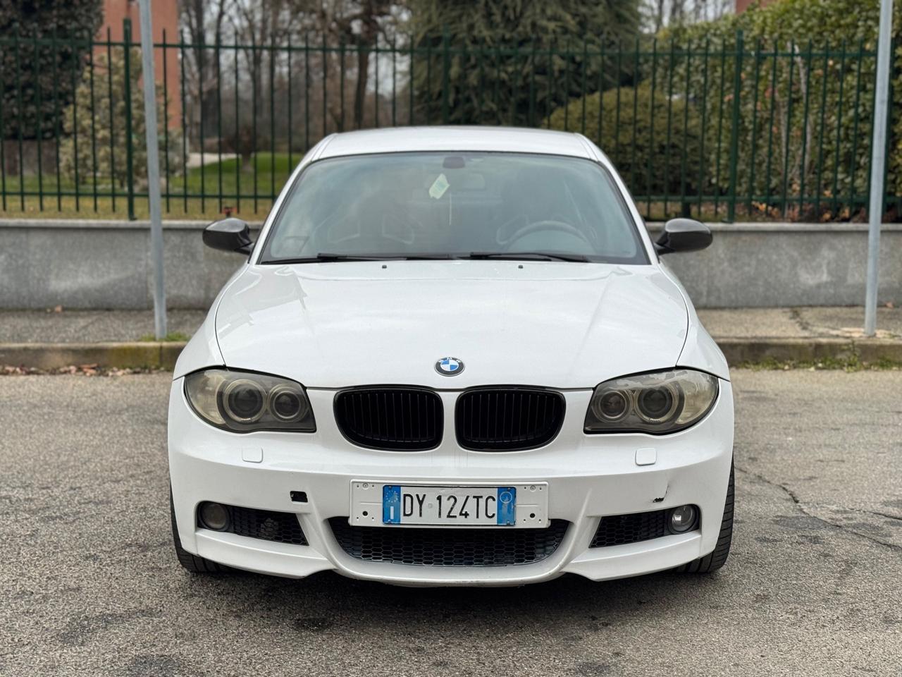 Bmw 120 120d Coupé Msport