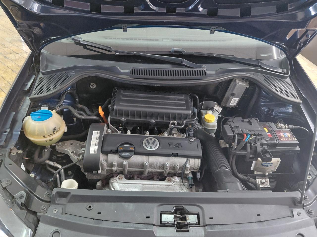 Volkswagen Polo 1.4 DSG 5 porte Highline
