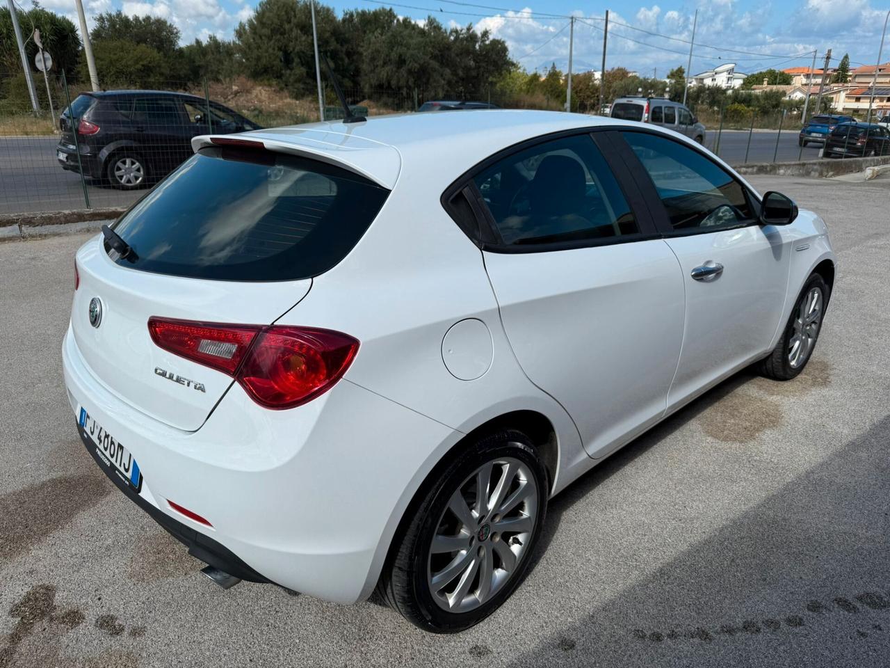 Alfa Romeo Giulietta 2.0 JTDm 175 CV TCT Super 2017