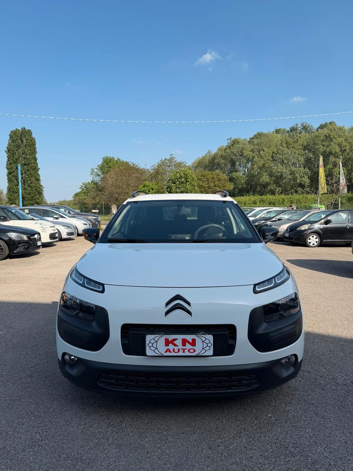 Citroen C4 1.6 e-HDi 115 ETG6 Seduction