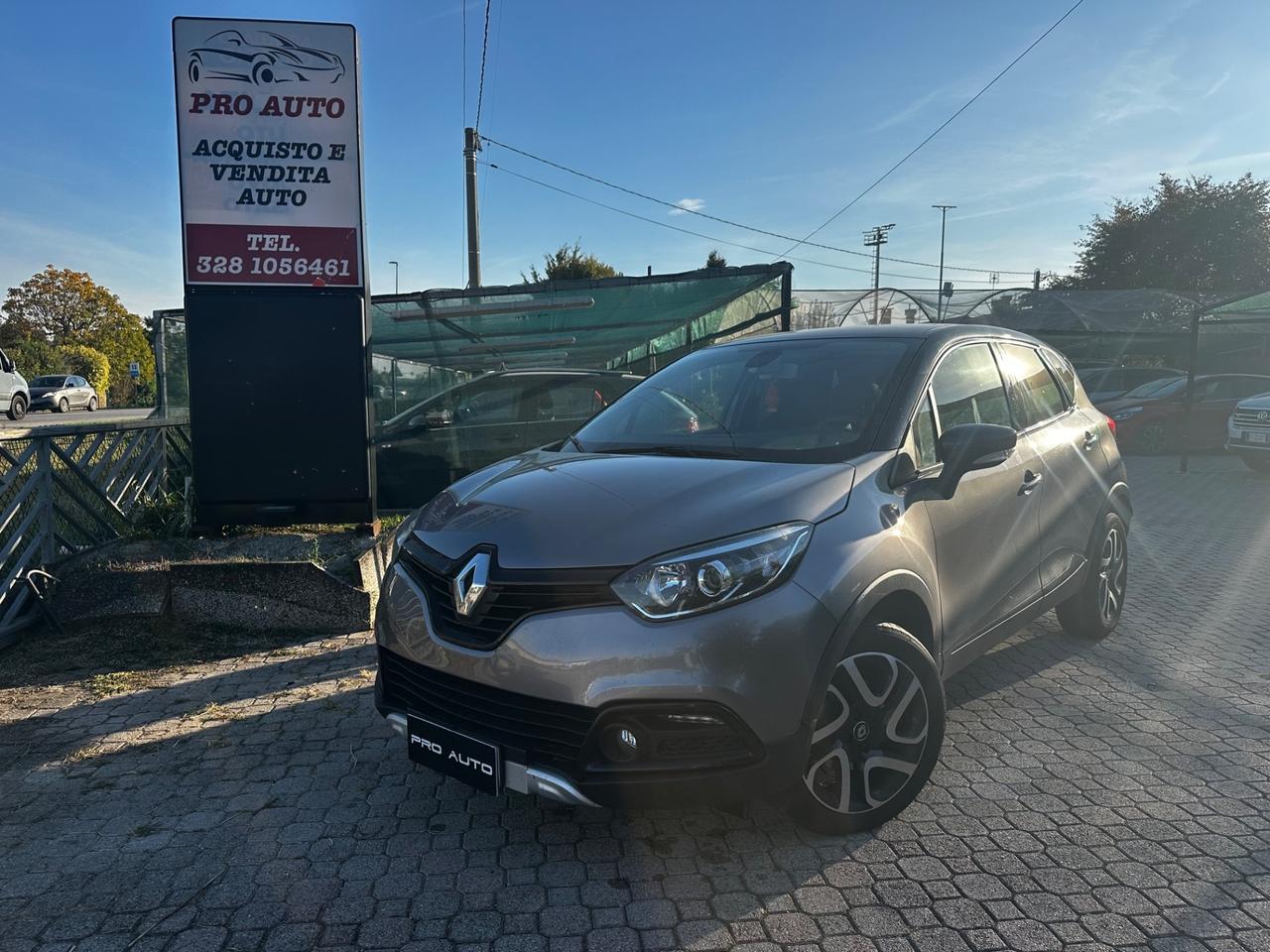 Renault Captur dCi 8V 90 CV Start&Stop Energy Intens
