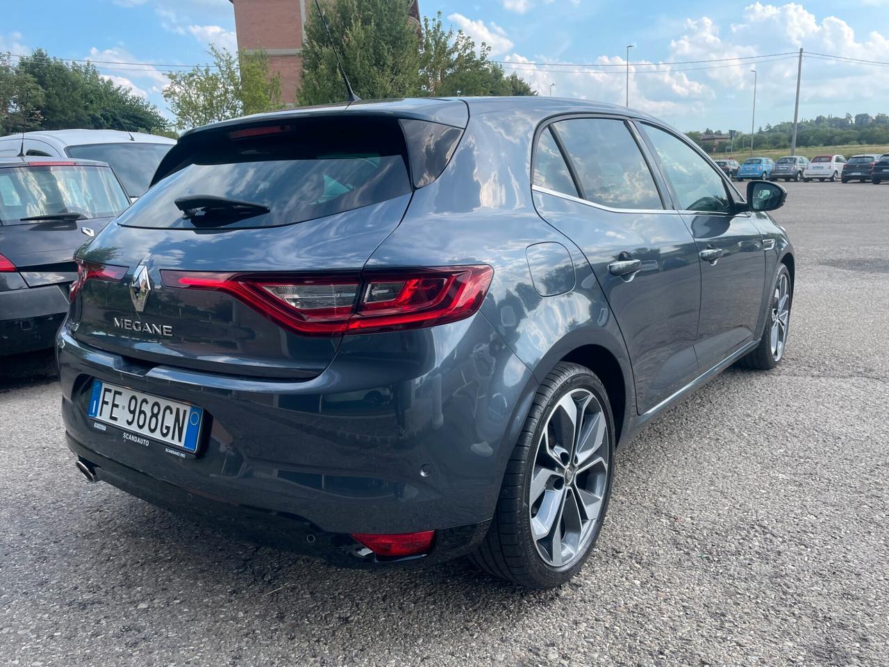 Renault Megane Mégane dCi 130 CV Energy Bose
