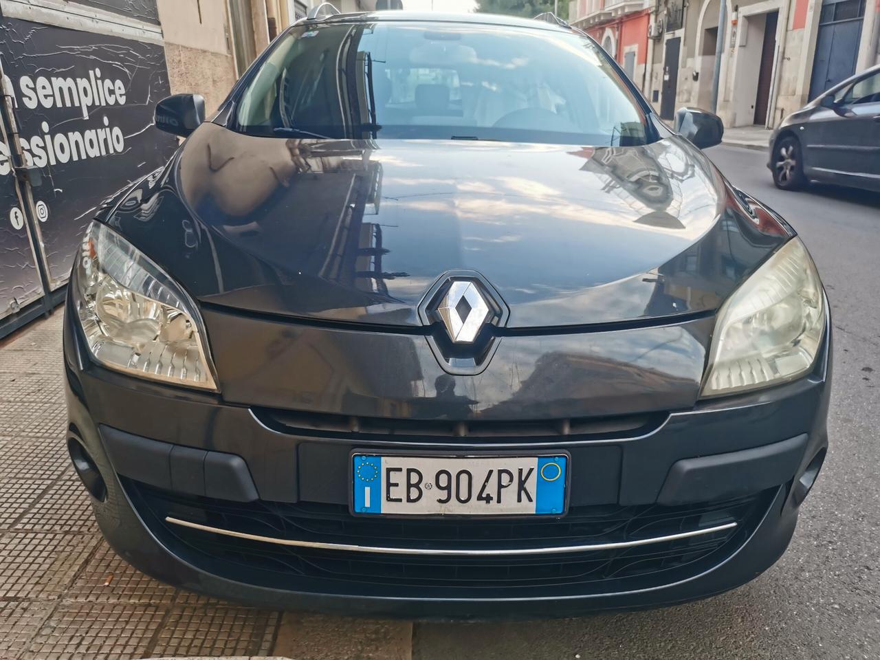 Renault Megane Mégane 1.9 dCi 130CV SporTour dynamique station wagon