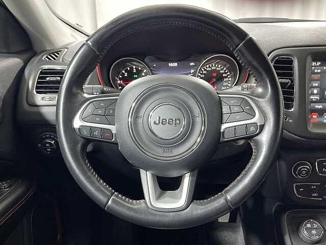Jeep Compass 2.0 Multijet II 170 aut. 4WD Trailhawk