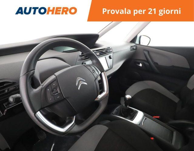 CITROEN Grand C4 Picasso BlueHDi 120 S&S Seduction
