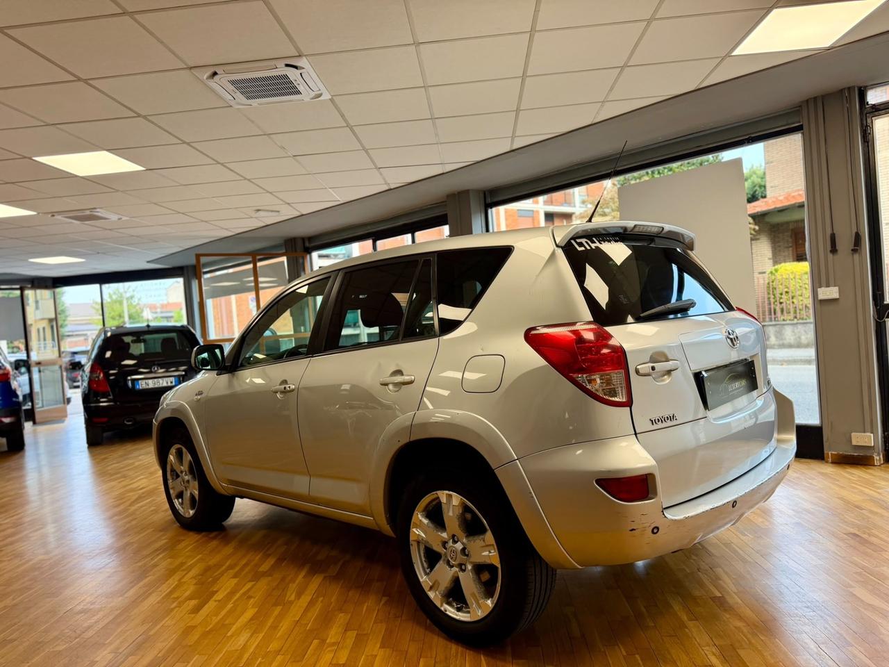 Toyota RAV 4 RAV4 2.2 D-4D 177 CV Luxury
