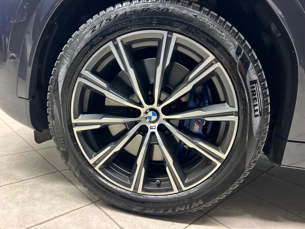 Bmw X6 xDrive30d Msport