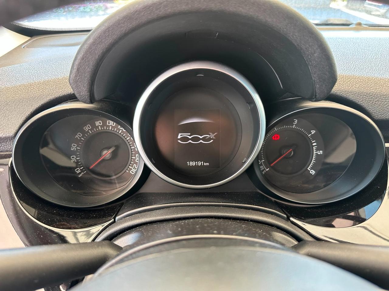 Fiat 500X 1.6 MultiJet 120 CV