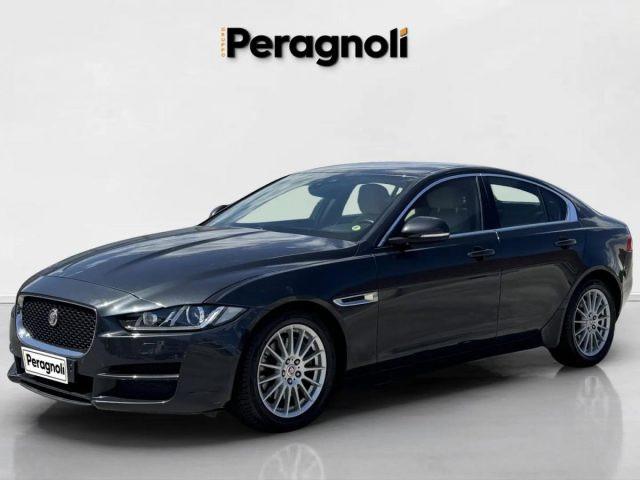 JAGUAR XE 2.0 D PURE AUTOMATICA