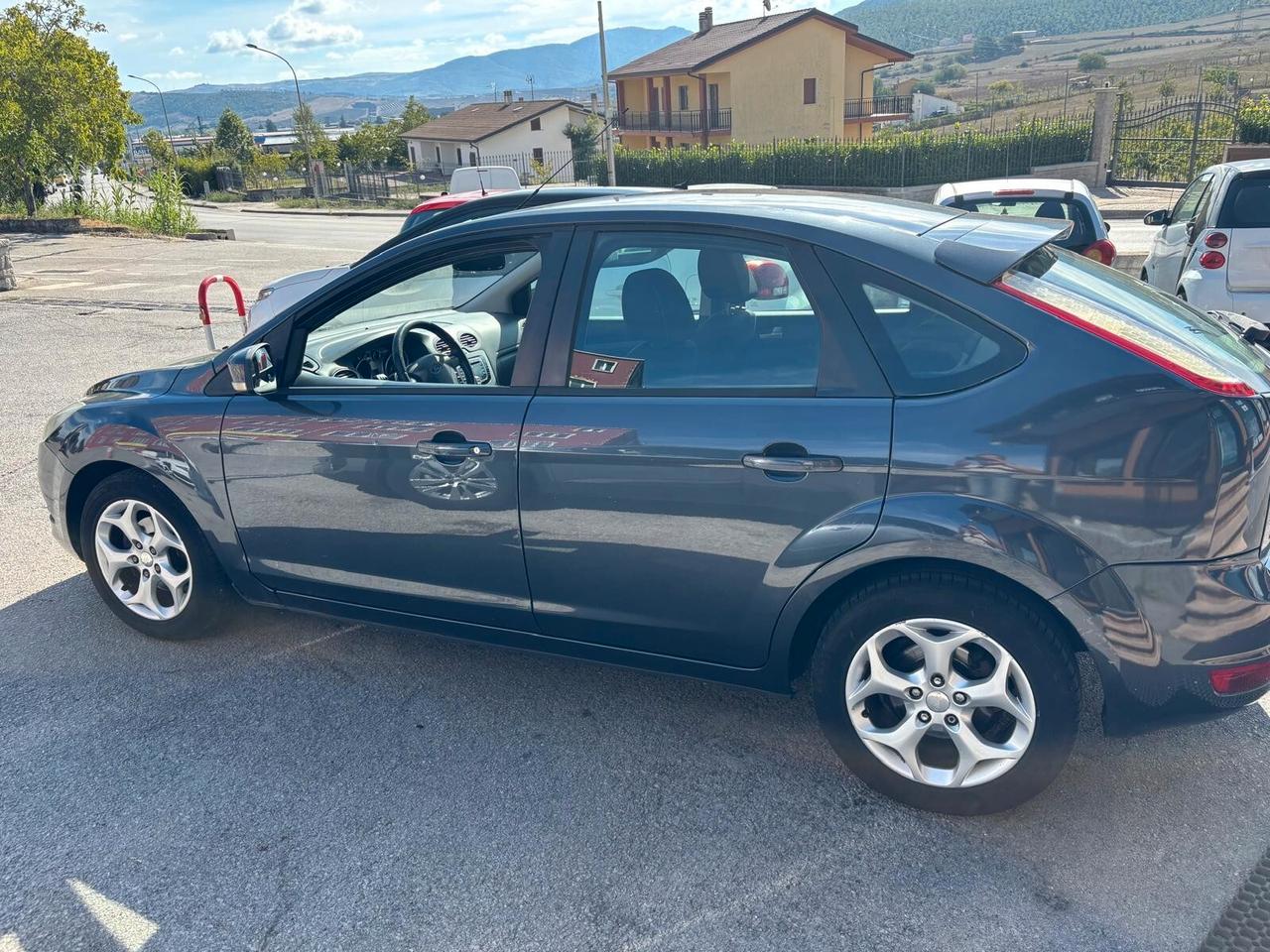 Ford Focus 1.6 TDCi (90CV) 5p.