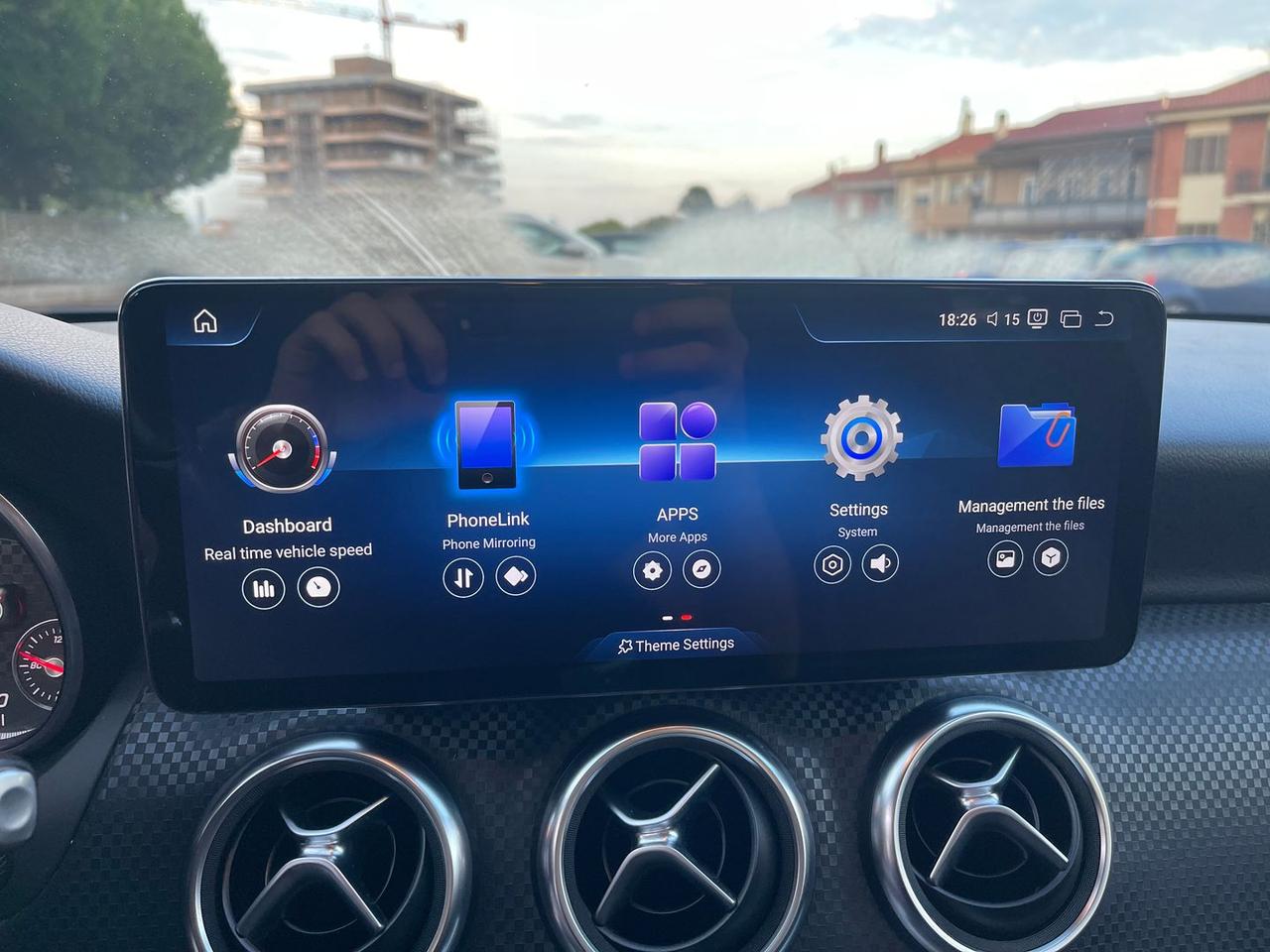 Mercedes-Benz A 200 d Sport #50600