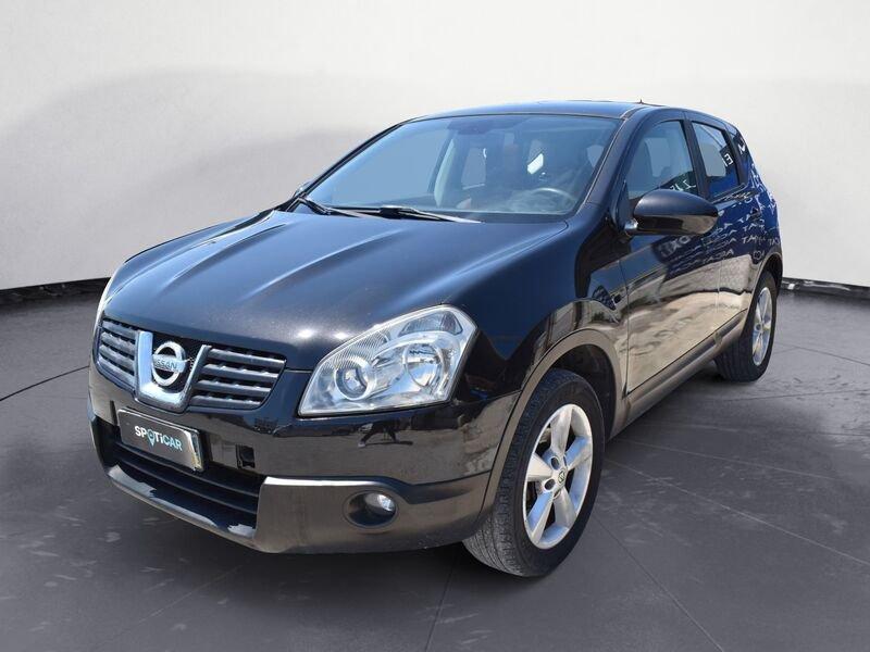 Nissan Qashqai Qashqai 1.5 dCi Acenta