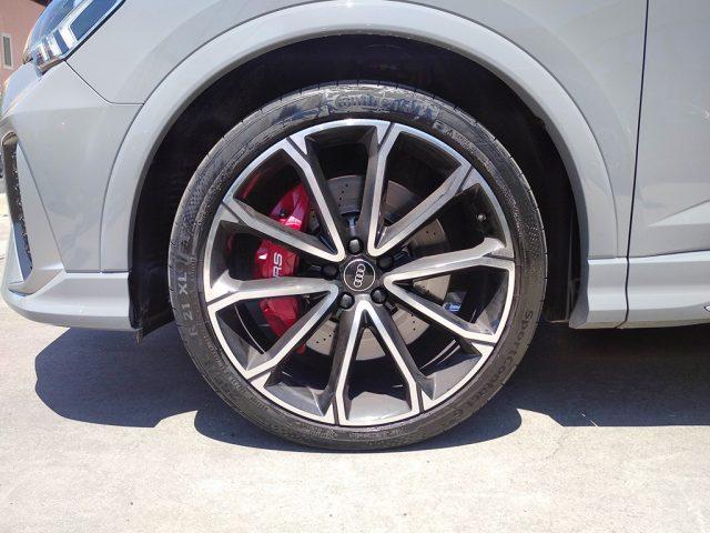 AUDI RS Q3 SPB quattro S tronic 2.5 quattro s-tronic