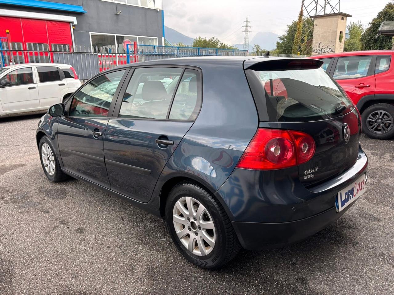 Volkswagen Golf 1.6 5p. United BiFuel NEOPATENATI