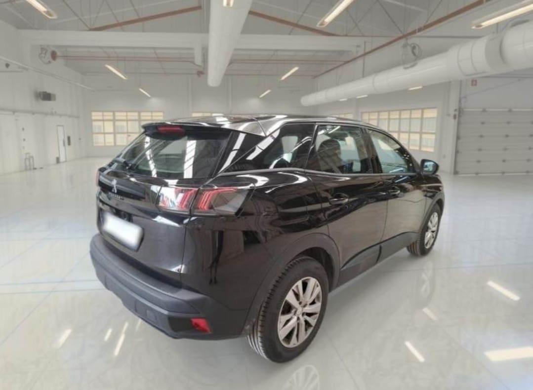 Peugeot 3008 BlueHDi 130 S&S Allure
