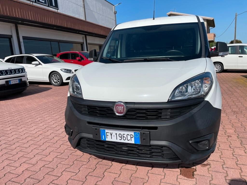 Fiat Doblo Doblò 1.6 MJT 105CV PC-TN Cargo Lamierato SX 3 Posti
