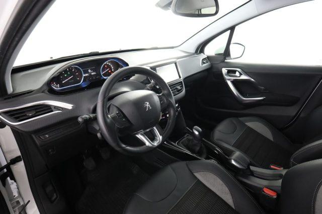 PEUGEOT 2008 2008 Allure 1.6 BlueHDi 100 CV